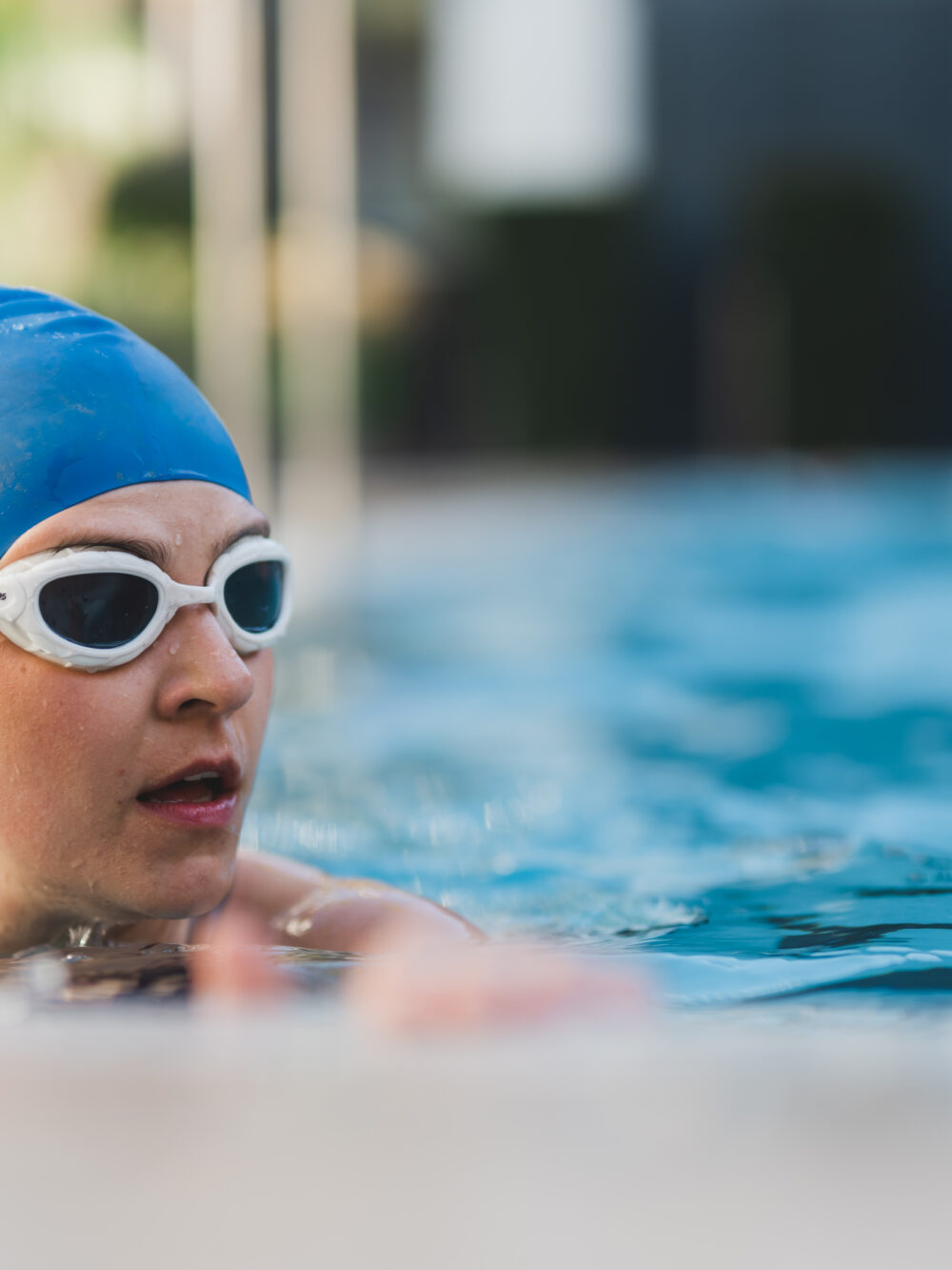 1:1 SCHWIMMTECHNIK & LAUFTECHNIK