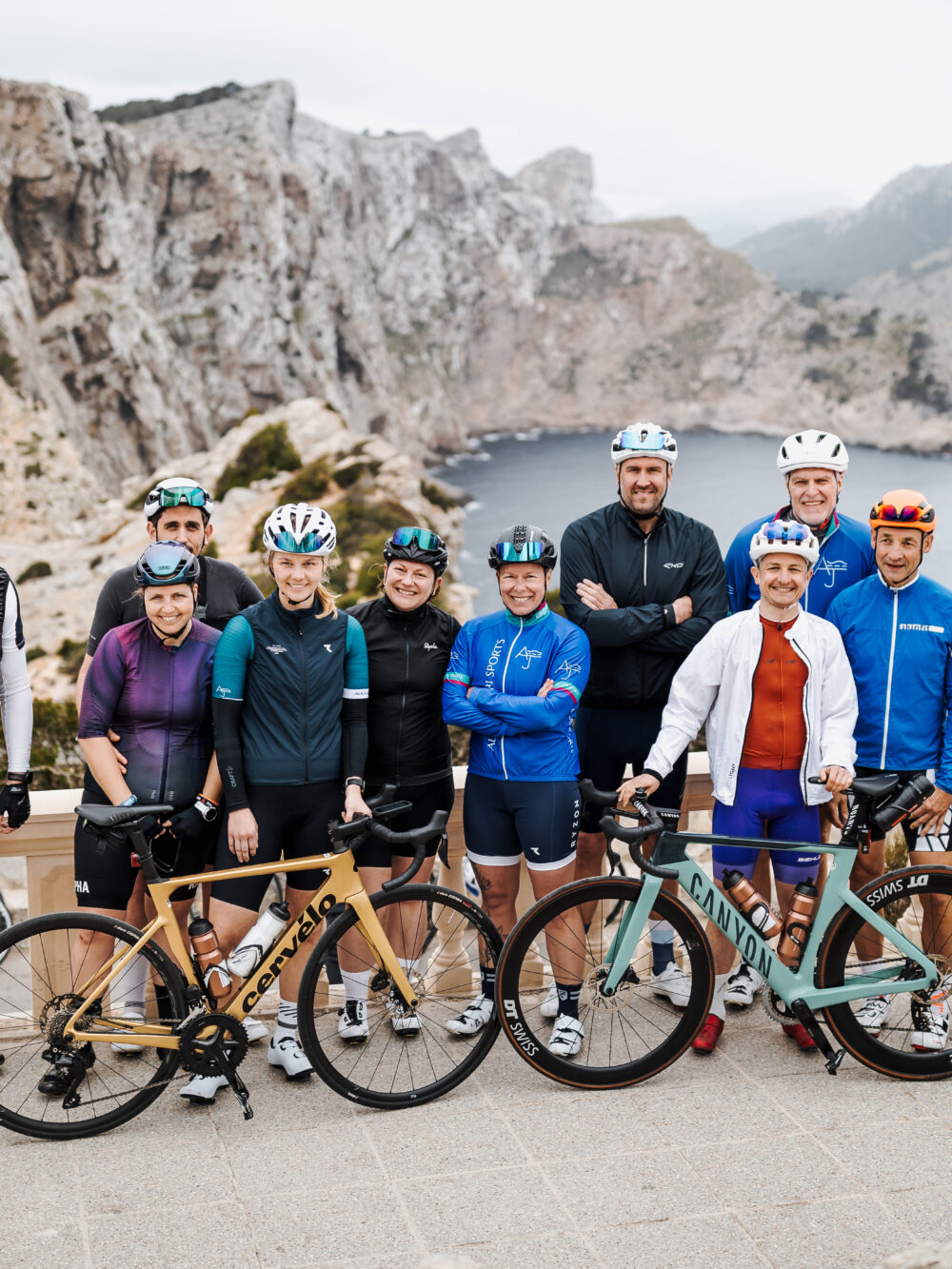 Sportpaket AJS Triathloncamp 8.-15. April 2026 | Mallorca